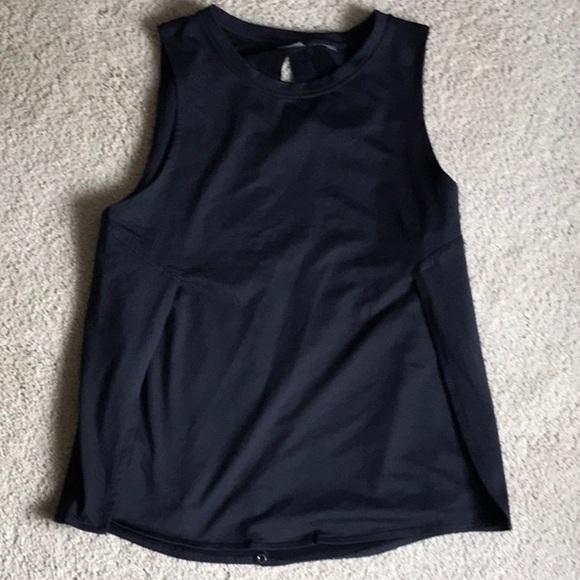 Jo & Jax Tops - Jo & Jane slit back tank